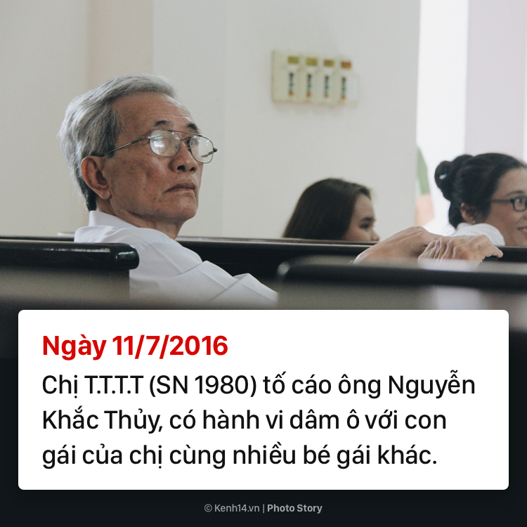 Toàn cảnh vụ Nguyễn Khắc Thủy 77 tuổi dâm ô trẻ em, được giảm án xuống 18 tháng tù treo